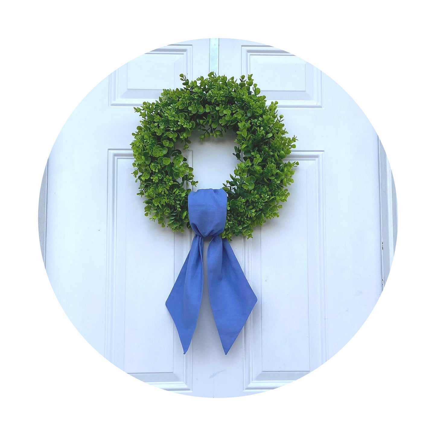 Linen Blend Sashes