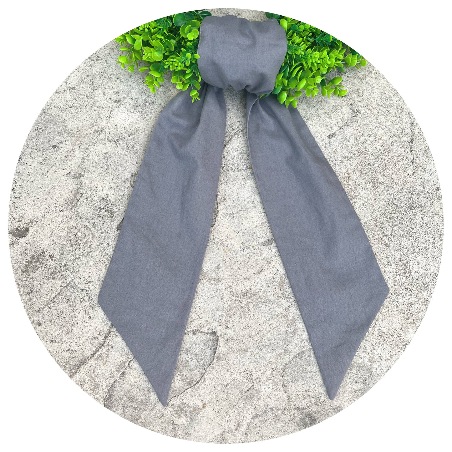 Linen Blend Sashes