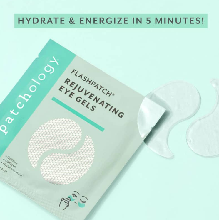 Patchology Flashpatch Rejuvenating Eye Gels