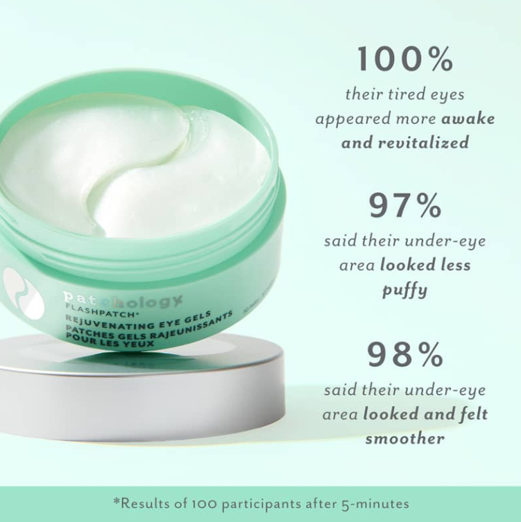 Patchology Flashpatch Rejuvenating Eye Gels