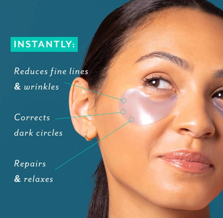 Patchology Flashpatch Restoring Night Eye Gels