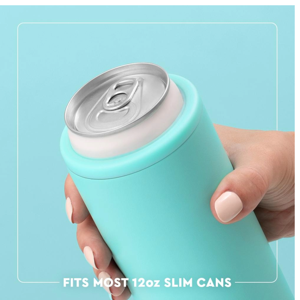 Disco Cowgirl Skinny Can Cooler 12oz
