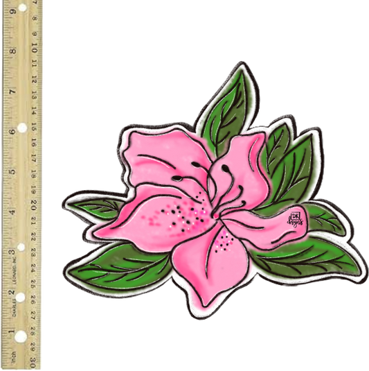 DK Azalea Flower Mini