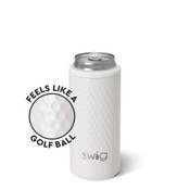 Golf Ball Skinny Can Cooler (12oz)