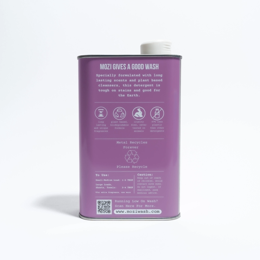 Vanilla Moon Laundry Detergent - Mozi Wash