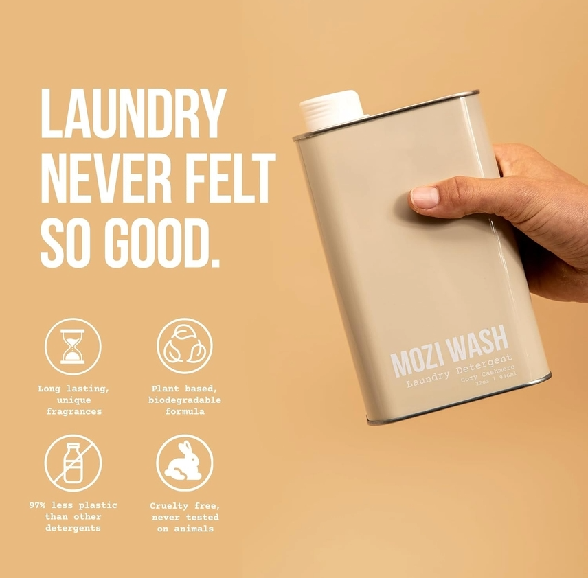 Signature Cozy - Mozi Wash