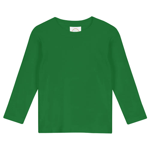 Long Sleeve Shirt - Green