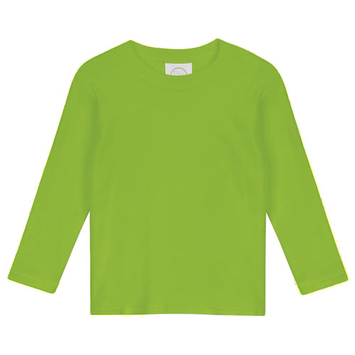 Long Sleeve Shirt - Lime