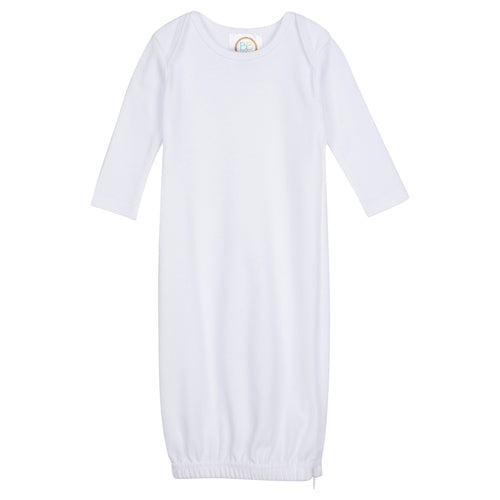 Long Sleeve Gown
