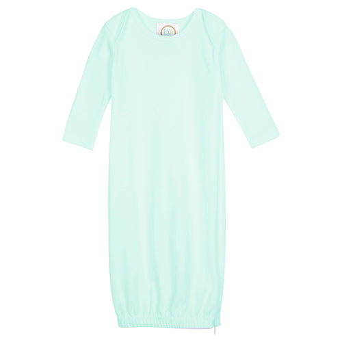 Long Sleeve Gown