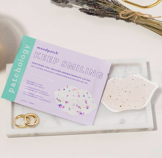 Patchology Moodpatch Keep Smiling Lip Gel