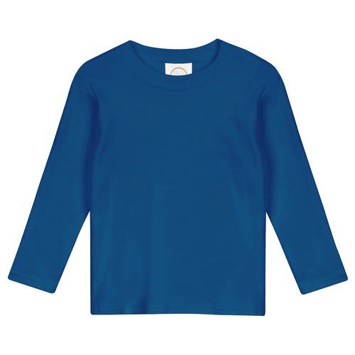 Long Sleeve Shirt - Navy