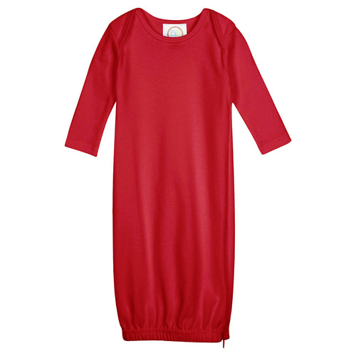 Long Sleeve Gown