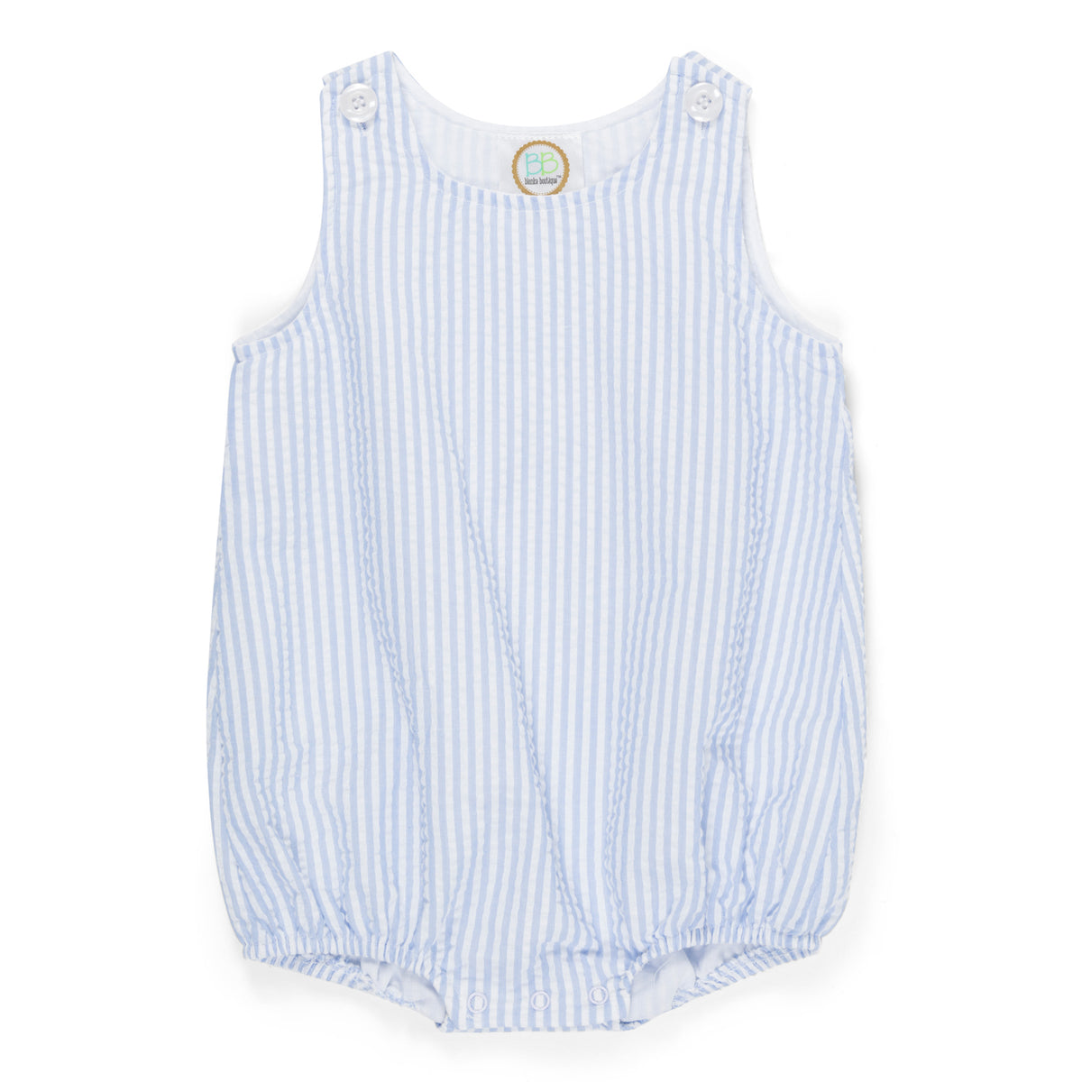 Unisex Seer Sucker Bubble