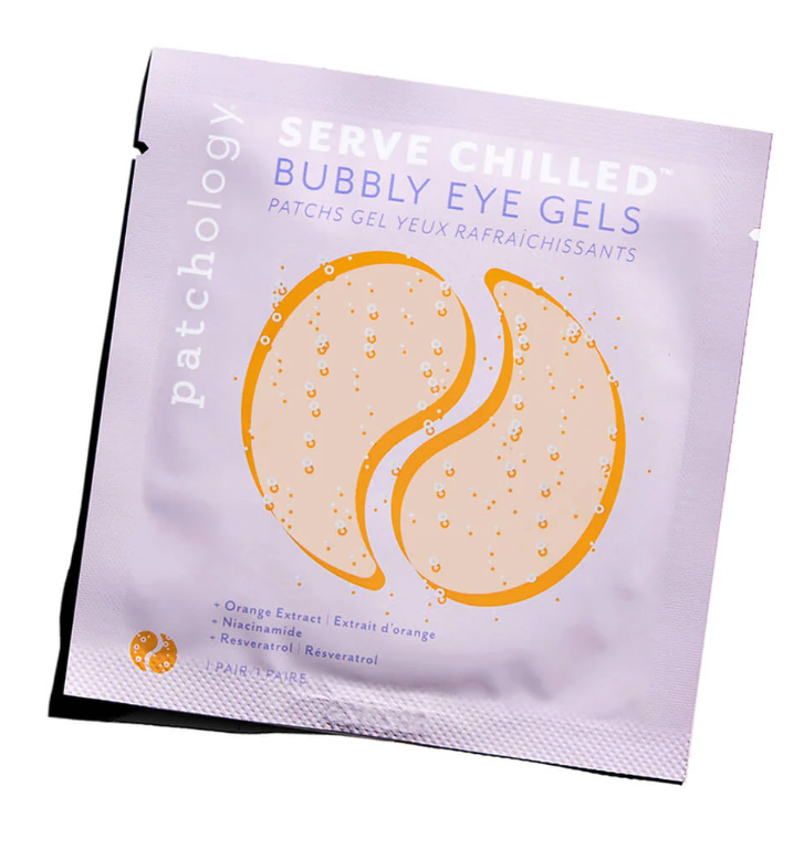 Patchology Serve Chilled Bubbly Eye Gels