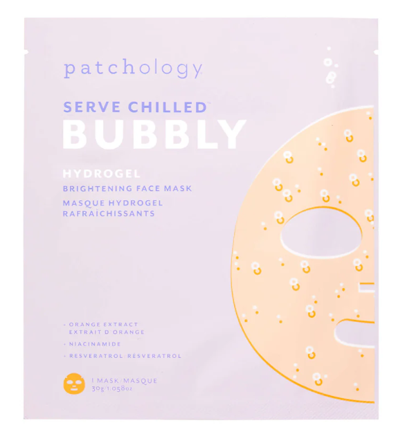 Patchology Serve Chilled Bubbly Face Mask