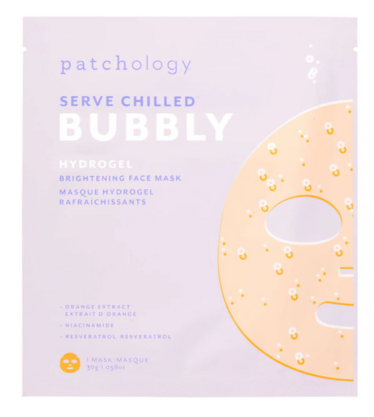 Patchology Serve Chilled Bubbly Face Mask
