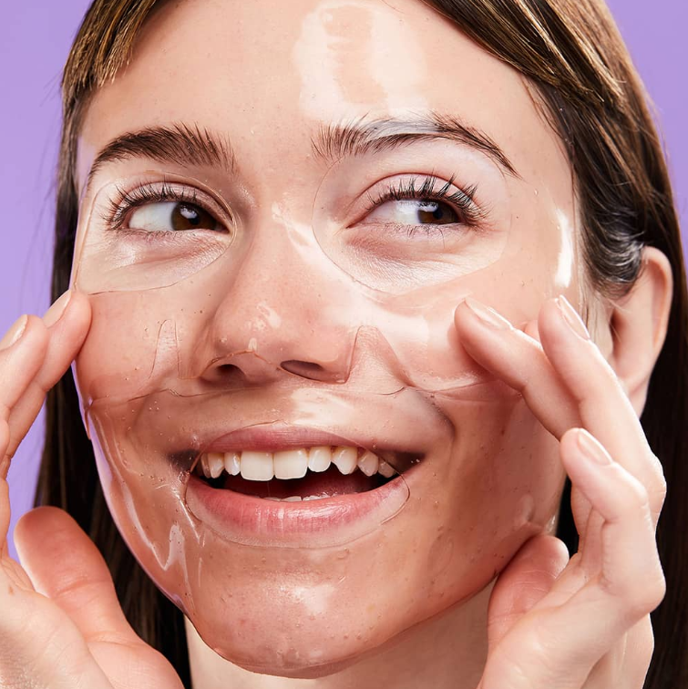 Patchology Serve Chilled Bubbly Face Mask