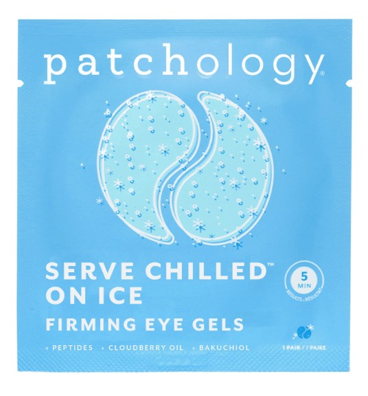 Patchology Serve Chilled On Ice Firming Eye Gels