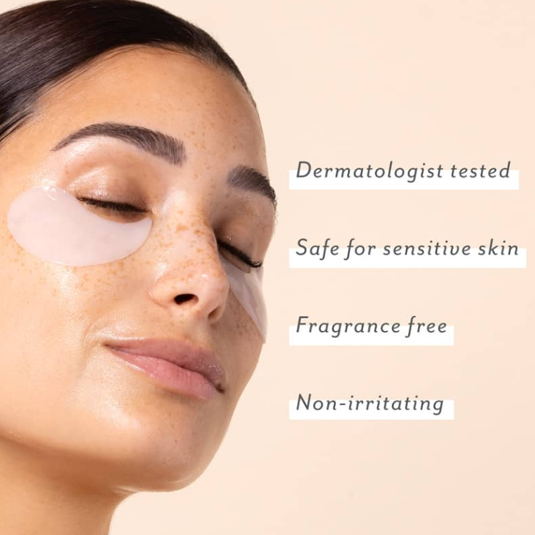 Patchology Skin Remedy Soothing Eye Gels