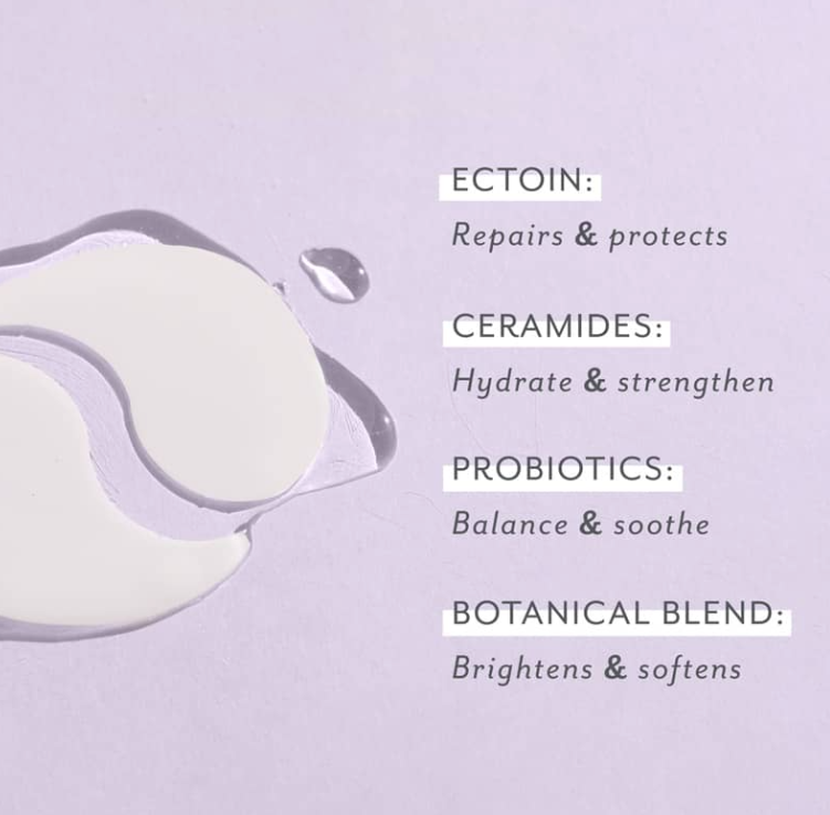 Patchology Skin Remedy Soothing Eye Gels