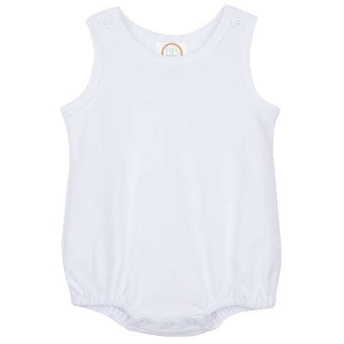 Unisex Knit Bubble - White