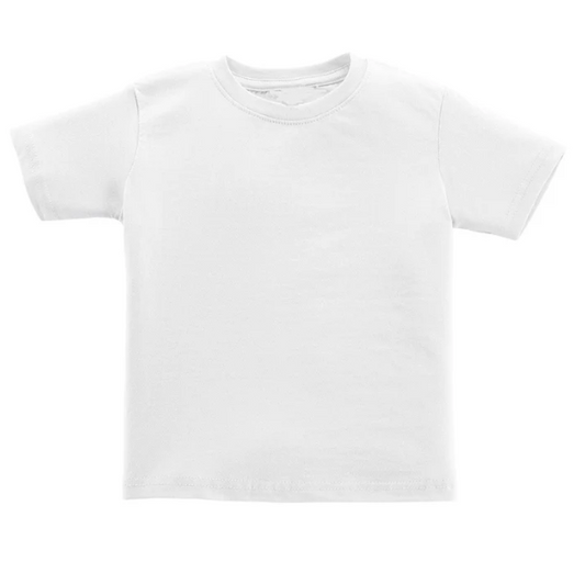 Short Sleeve Shirt - White